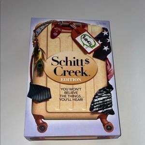 NIB Schitt's Creek Edition Board Game